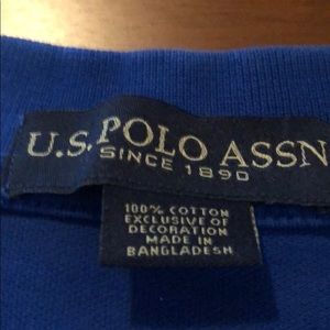 Us Polo Assn polo shirt